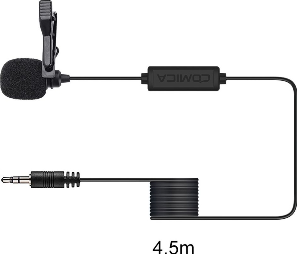 Comica Cvm-V01cp 4,5M