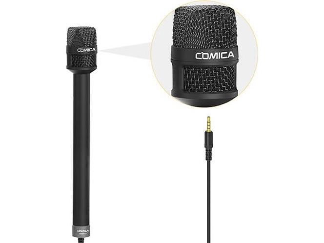 Comica Hrm-S
