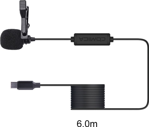 Comica Cvm-V01sp(Uc)(6M)