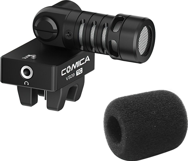 Comica Cvm-Vs09 Tc