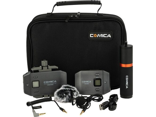 Comica Komiksas Cvm-Ws50b