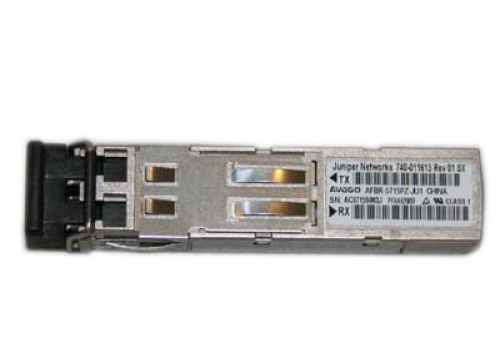 Juniper Networks - Sfp (Mini-Gbic) Transceiver Modul - 1Gbe - 1000Base-Sx - For Ex 3200 4200 Ex Series Ex9204, Ex9208 Qfx Series Qfx10016, Qfx5120
