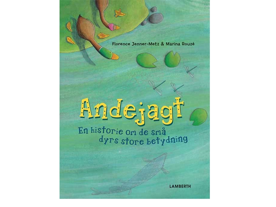 Andejagt | Florence Jenner-Metz | Sprache: Dänish