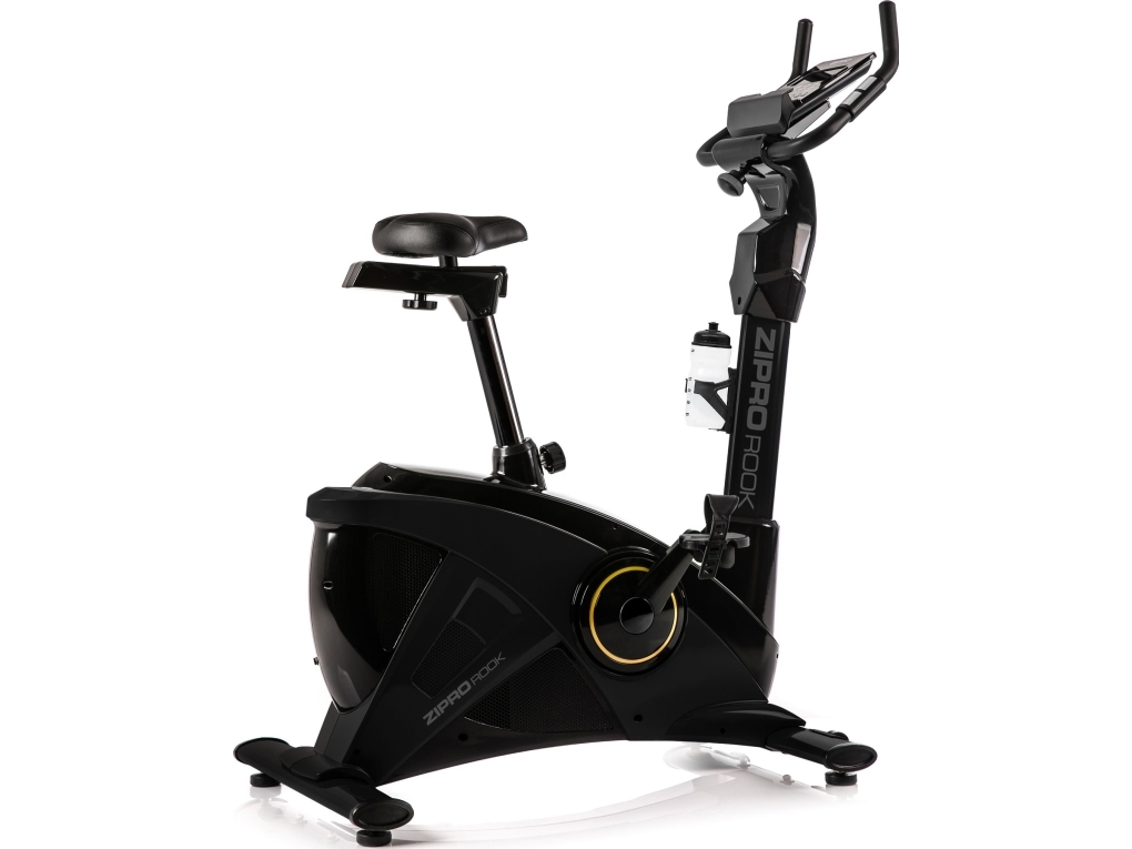 Zipro Iconsole Rook Gold Elektromagnetisches Stationäres Fahrrad
