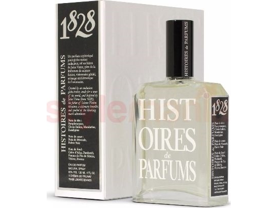 Histoires De Parfums Histoires De Parfums 1828 Men Edp 120 Ml