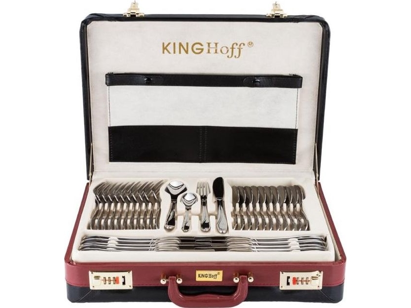 King Hoff Kinghoff Cutlery Set 72 Items Kh 3519