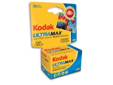 Kodak Ultra Max 400, Usa, 70 G