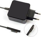 Microspareparts Mobile - Strømforsyningsadapter - Europa - For Microsoft Surface Pro 3, Pro 4
