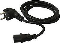 Datalogic Oem Netzkabel Eu – C13 1,8 M