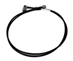Motorola - Antennekabel - N-stikforbindelse (han) til RP-TNC (han) - 4.572 m - for Zebra FX7400