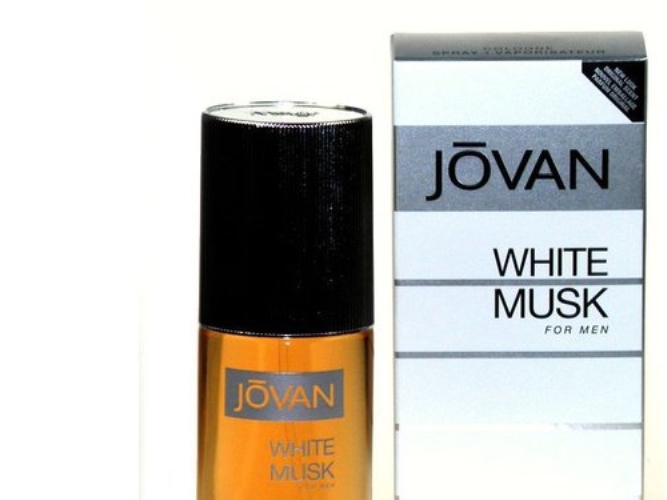 Jovan Moschus Weiß (M) Edc 90Ml