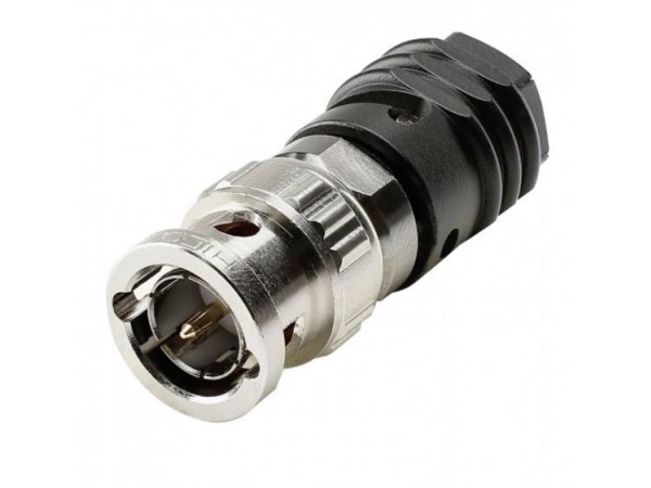 Hicon Bnc0.8/3.7-6G-Sm Bnc0.8/3.7-6G-Sm Bnc-Stecker 75 Ω 1 St