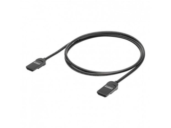 Sommer Cable Hdmi Tilslutningskabel Hdmi-A-Stik, Hdmi-A-Stik 0.75 M Hi-Hdsl-0075 #####4K Uhd Hdmi-Kabel
