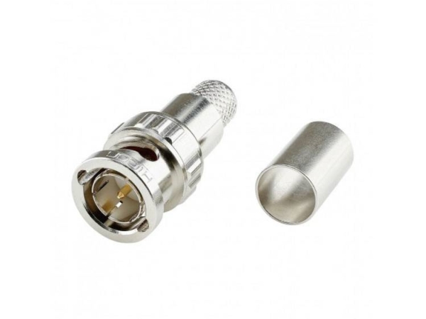 Hicon Bnc1.3/5.7-6G Bnc-Anschluss Bnc1.3/5.7-6G 75 O, 1 Stk
