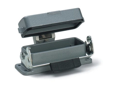 Lapp Epic H-A 10 Ad-Lb, Crimpzange, Bündig, Ip65, Grau, Aluminium