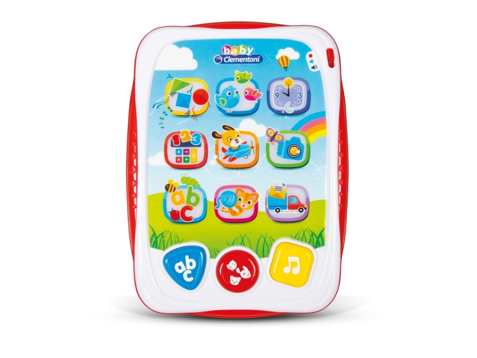 Clementoni My First Tablet (Dk+No)