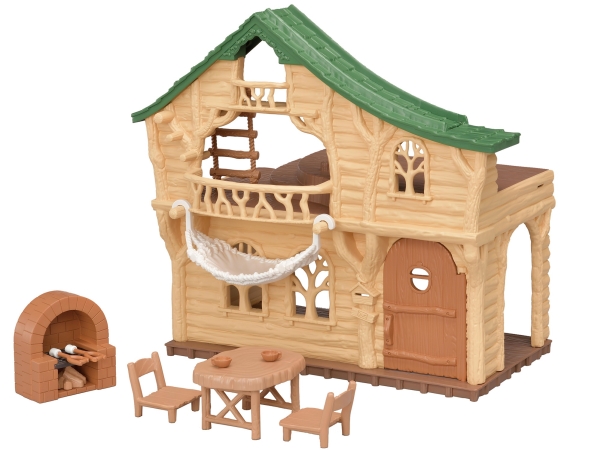 Sylvanian Families - Lakeside Lodge - 5451