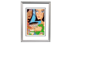 Hama Madrid 20X30, Kunststoff, Silber, 13 X 18 Cm, 200 Mm, 300 Mm, 310 Mm