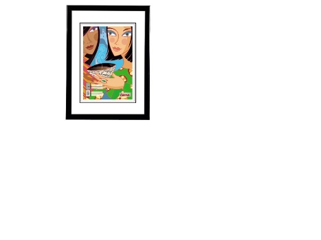 Hama Madrid 20x30, Plast, Sort, 13 x 18 cm, 200 mm, 300 mm, 310 mm