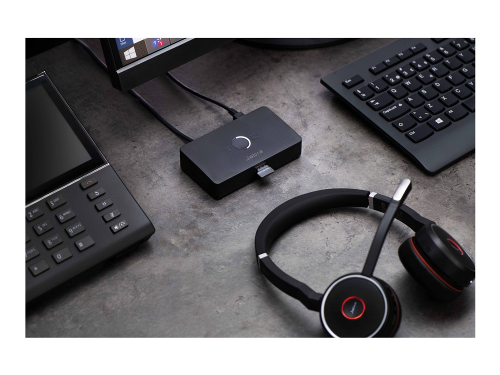 Jabra Link 950 - Audioprocessor For Telefon