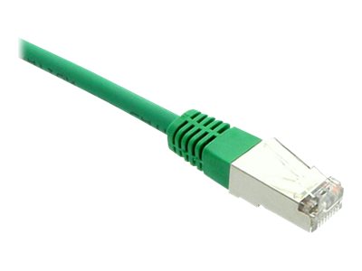 Black Box Gigabase - Patchkabel - Rj-45 (Han) Til Rj-45 (Han) - 10 M - Foldet Uskærmet Snoet Par (F/Utp) - Cat 5E - Booted, Halogenfri, Formet, Knast