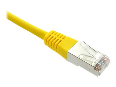 Black Box Gigabase - Patchkabel - Rj-45 (Han) Til Rj-45 (Han) - 7.5 M - Foldet Uskærmet Snoet Par (F/Utp) - Cat 5E - Booted, Halogenfri, Formet, Knas