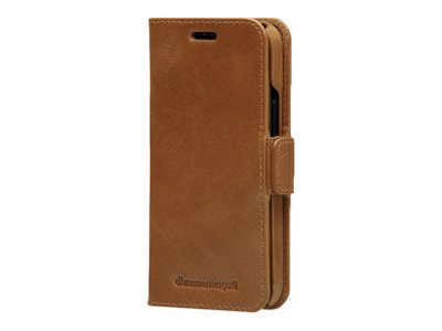 Dbramante1928 Lynge, Geldbörsenhülle, Apple, Iphone 12 Mini, 13,7 Cm (5.4 Zoll), Bräune
