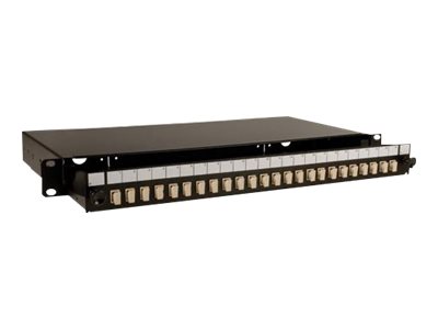 Black Box - Patch-Panel - Lc Sm X 48 - 1U