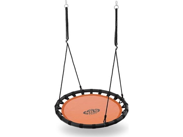 NB5034 Orange SAUCER SWING NILS CAMP