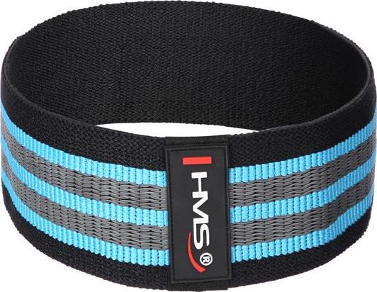 HMS Hip Band HB12 meget kraftig modstand blå, 1 stk