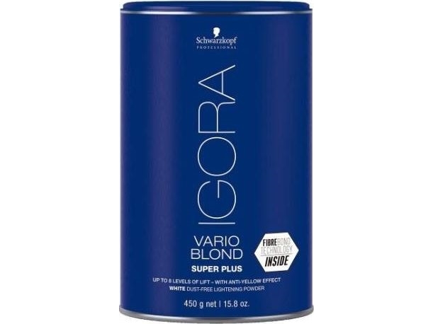 Schwarzkopf Professional Igora Vario Blond Super Plus Dustfree Powder For Lightening Hair