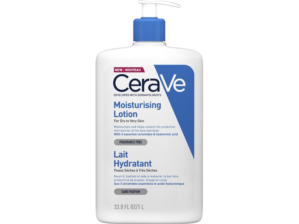 Cerave Moisturising Lotion 1000 Ml