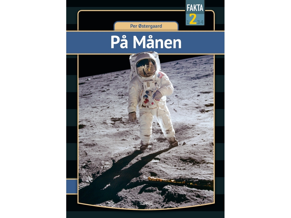 På Månen | Per Østergaard