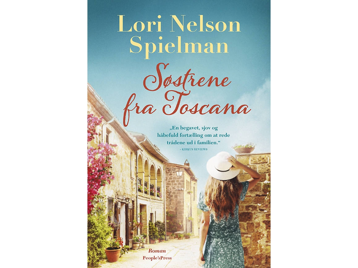 Søstrene Fra Toscana | Lori Nelson Spielman