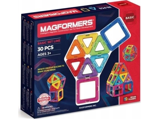 Magformers Magformers 30 El. (63076) 701005