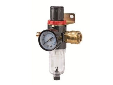 Tryckreducerare filter R 1/4, tillbehör tryckluft | Elverktyg - Luftverktyg - Luft tillbehör | GameStuff