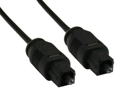 InLine 2m Premium Opto Toslink, Toslink, Hanstik, Toslink, Hanstik, 2 m, Blå