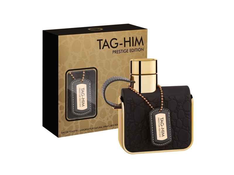 Armaf Tag Him Prestige Edition Eau De Toilette 100Ml Spray For Men