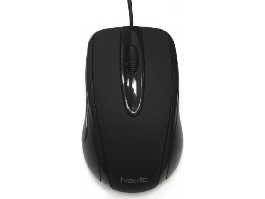 Havit Mouse Havit Ms753 Usb 2.0 Universal Mouse