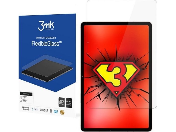 3Mk Flexibleglass Skærmglas (Samsung) Til Tab S7 11" T870/T875