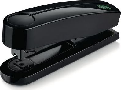 Novus B4 Re+New, 40 Blätter, Schwarz, 24/6, 24/8, 26/6, 26/8, Metall, Kunststoff, 80 G/M², 6,5 Cm