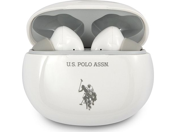 U.S. Polo Assn Ustws1wh Tws Hovedtelefoner