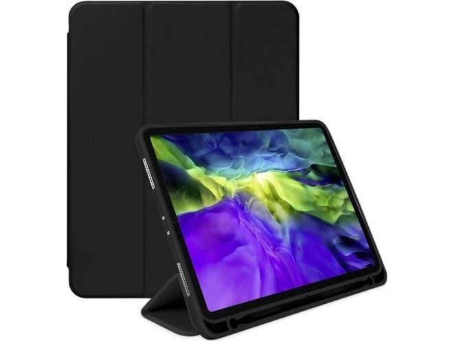 Etui Na Tablet Mercury Mercury Flip Case Ipad Pro 11 Czarny /black 2018