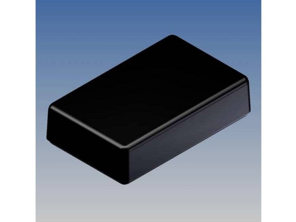 Teko 10011.9 Universalschrank 90 X 56 X 22 Abs Schwarz 1 St