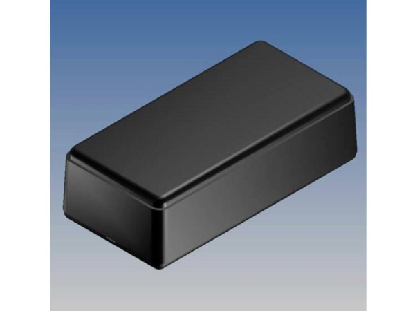 Teko 10015.9 Universalschrank 78 X 39 X 23 Abs Schwarz 1 St