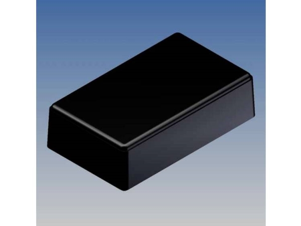 Teko 10012-B.9 Universalkabinet 99.5 X 60 X 30 Abs Sort 1 Stk