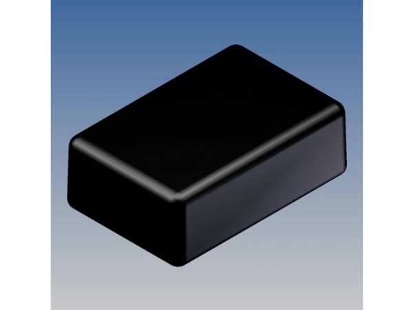 Teko Sr01.9 Universal-Schrank 57 X 38 X 20 Abs Schwarz 1 Stück