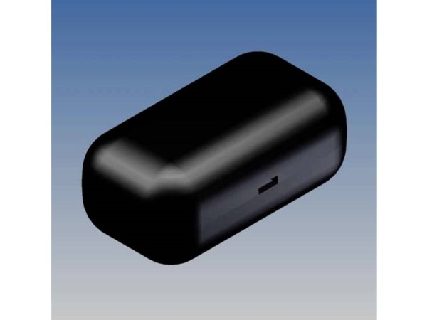 Teko 10006/1.9 Universalschrank 56 X 31 X 24 Abs Schwarz 1 St