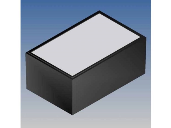 Teko 152/P.9 Universalschrank 110 X 70 X 48,9 Aluminium, Abs Schwarz 1 St