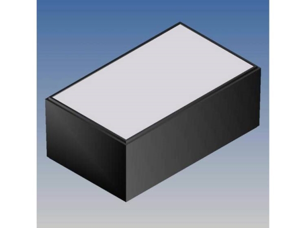 Teko 153/P.9 Universalschrank 160 X 96 X 63,2 Aluminium, Abs Schwarz 1 St